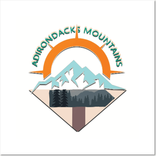 Adirondacks Posters and Art